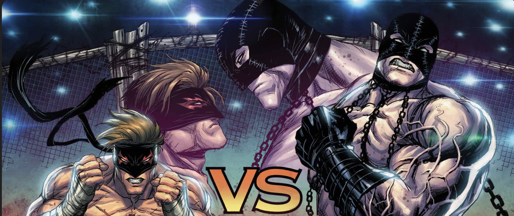 Final Boss #1 // Review — You Don't Read Comics